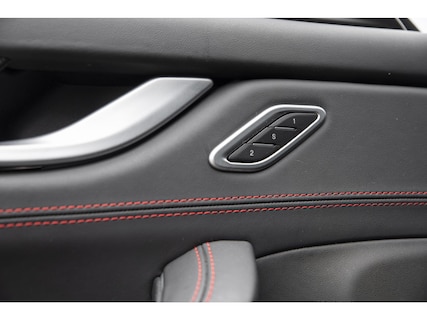 Maserati-Levante