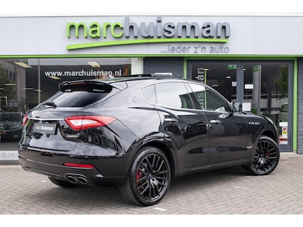 Maserati-Levante