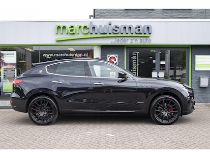 Maserati-Levante