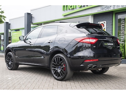 Maserati-Levante