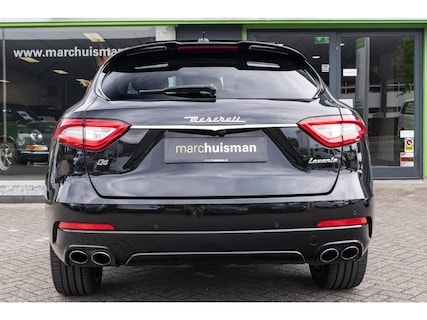 Maserati-Levante