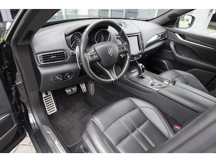 Maserati-Levante