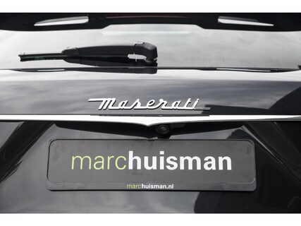 Maserati-Levante