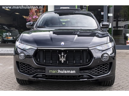 Maserati-Levante