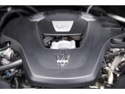 Maserati-Levante