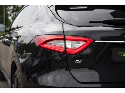 Maserati-Levante