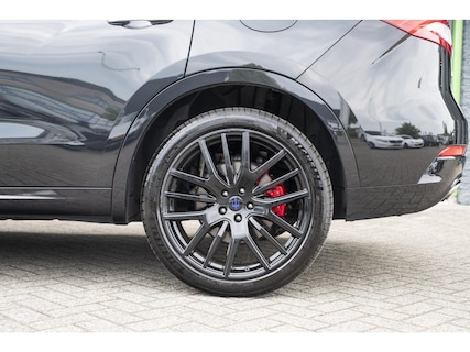Maserati-Levante