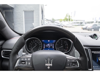 Maserati-Levante