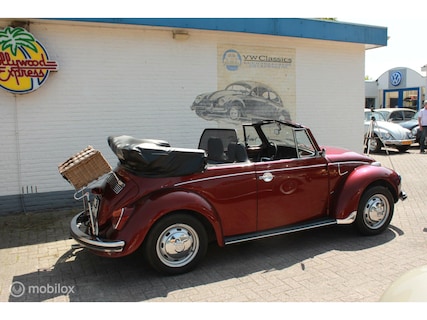 Volkswagen-Kever