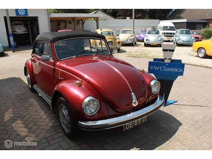 Volkswagen-Kever