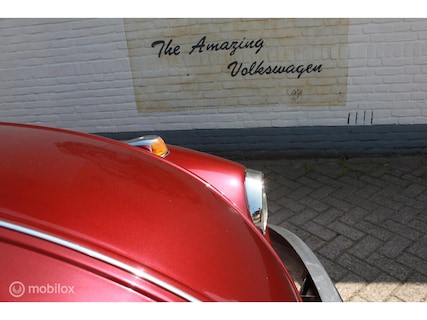 Volkswagen-Kever