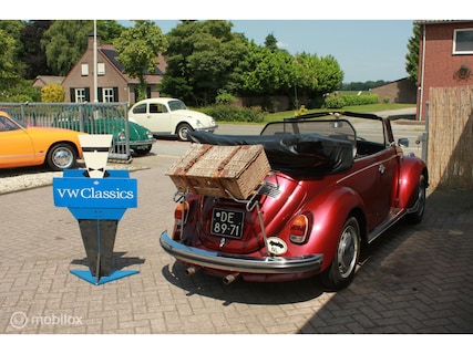 Volkswagen-Kever