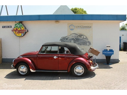 Volkswagen-Kever