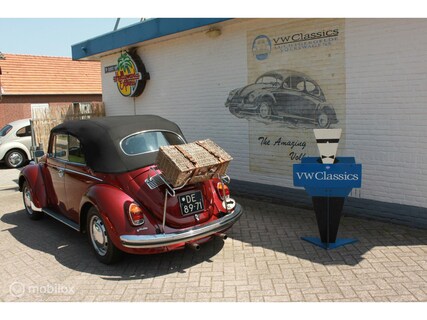 Volkswagen-Kever