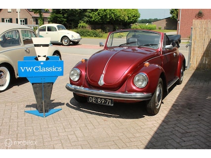 Volkswagen-Kever