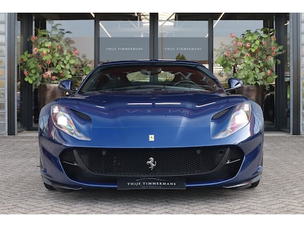 Ferrari-812 Superfast