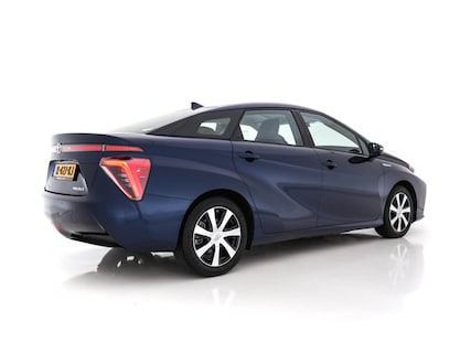 Toyota-Mirai