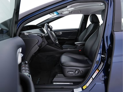 Toyota-Mirai