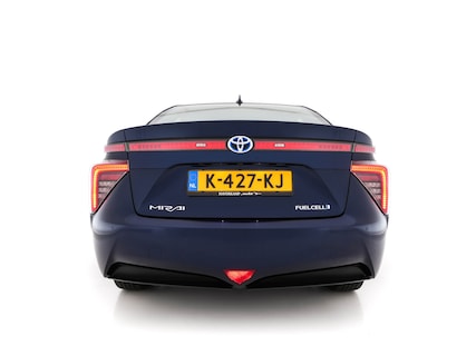 Toyota-Mirai