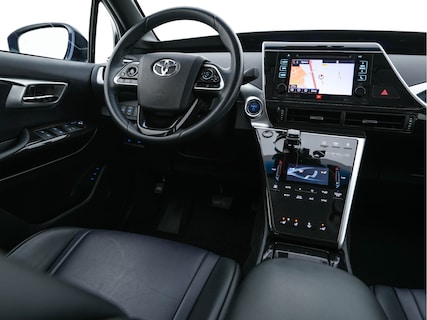 Toyota-Mirai
