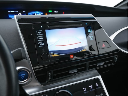 Toyota-Mirai
