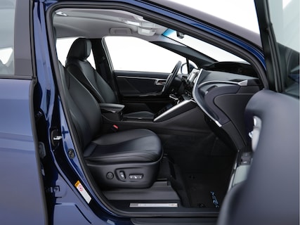 Toyota-Mirai