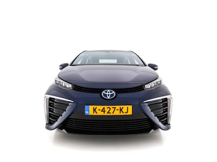 Toyota-Mirai
