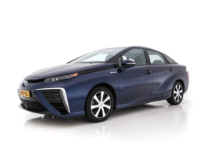 Toyota-Mirai
