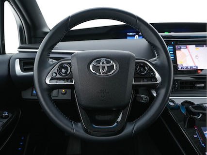 Toyota-Mirai