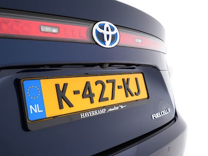 Toyota-Mirai