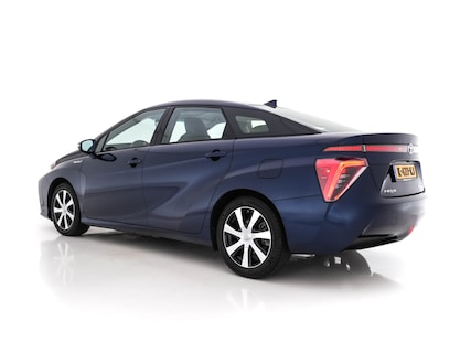 Toyota-Mirai