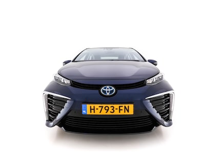 Toyota-Mirai