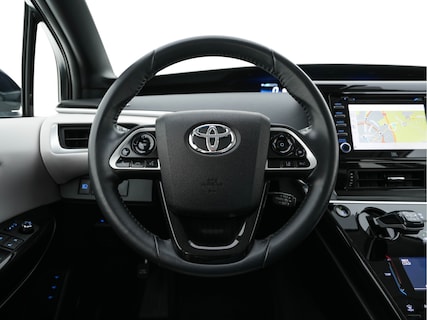 Toyota-Mirai