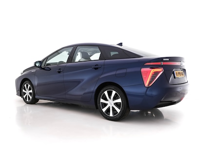 Toyota-Mirai