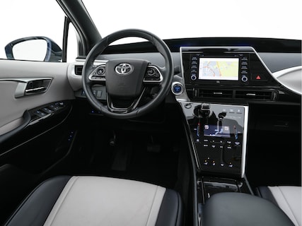 Toyota-Mirai