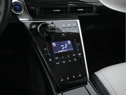 Toyota-Mirai