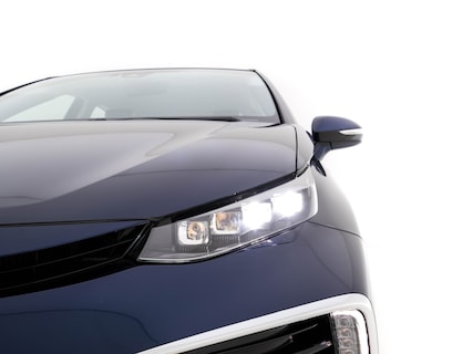 Toyota-Mirai
