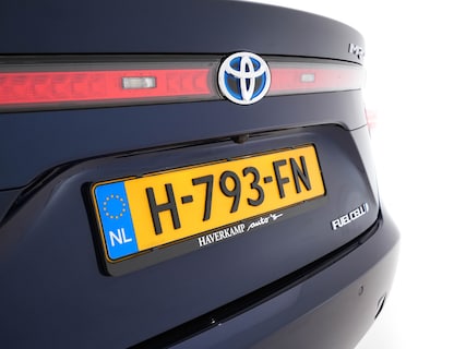 Toyota-Mirai