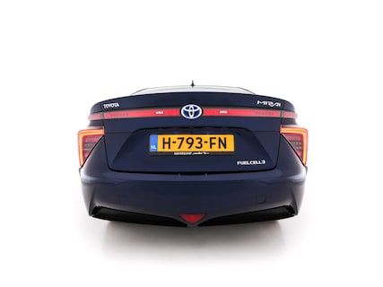 Toyota-Mirai