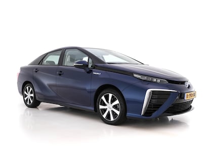 Toyota-Mirai