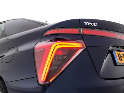 Toyota-Mirai