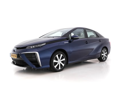 Toyota-Mirai