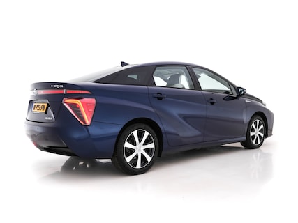 Toyota-Mirai