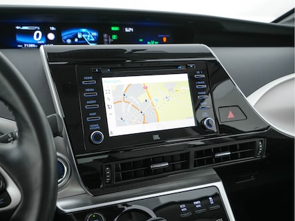 Toyota-Mirai