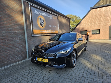Kia-Stinger