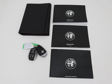 Alfa Romeo-Stelvio