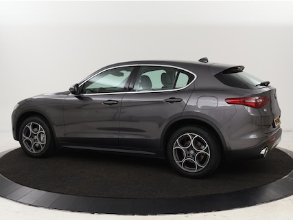 Alfa Romeo-Stelvio