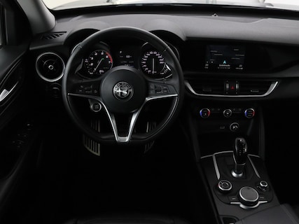 Alfa Romeo-Stelvio