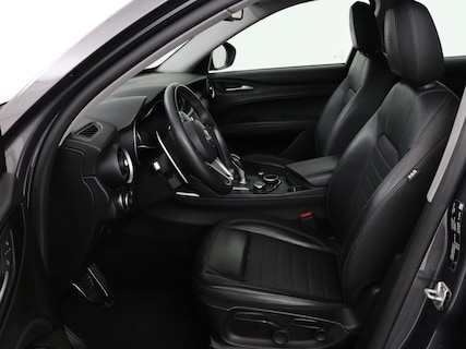 Alfa Romeo-Stelvio