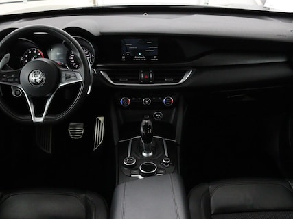 Alfa Romeo-Stelvio